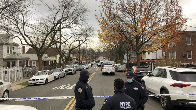 Νέα Υόρκη: Μια 16χρονη σκοτώθηκε και δύο μαθητές τραυματίστηκαν από πυρά ενόπλου