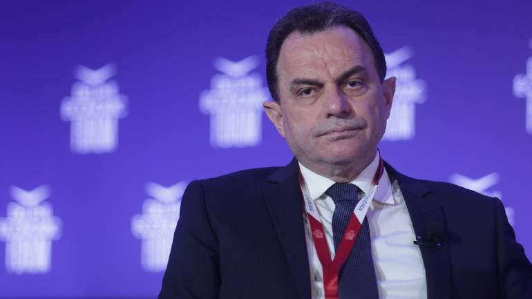 Γ. Γεωργαντάς: Η τεχνολογία μπορεί να δώσει μεγάλη βοήθεια στον παραγωγό