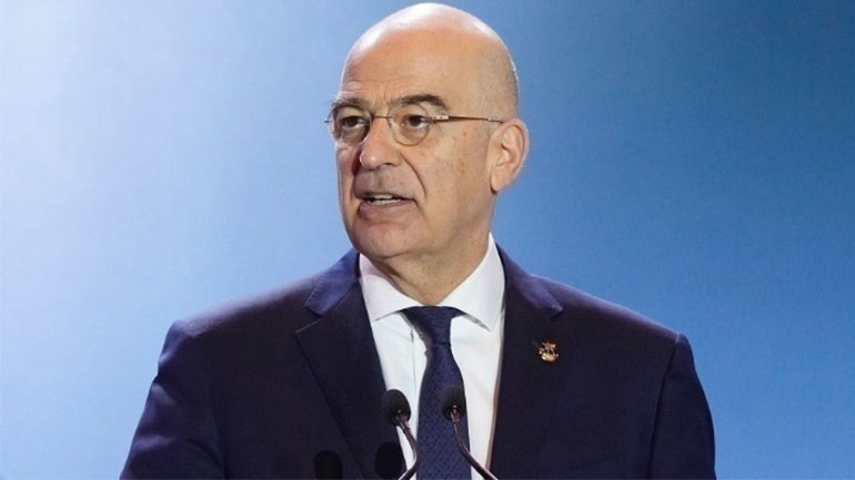 Συνάντηση Δένδια με τους πρέσβεις των ΗΠΑ σε Ελλάδα και Τουρκία