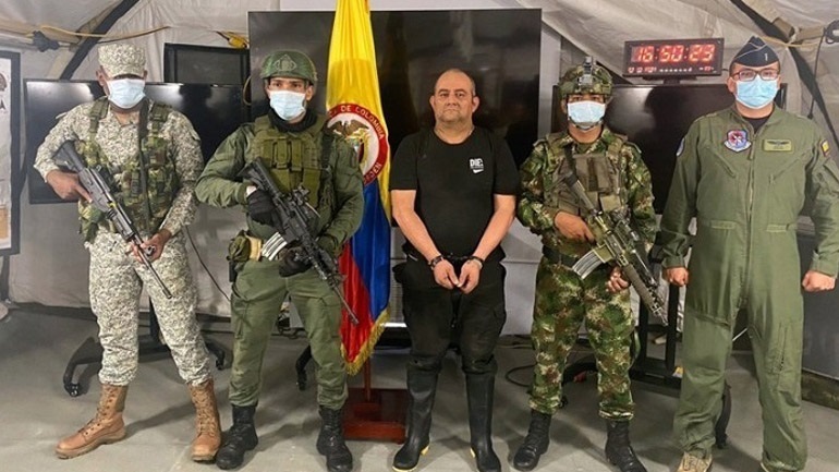 Κολομβία: Εντός δέκα εργασίμων ημερών η έκδοση του «Οτονιέλ» στις ΗΠΑ