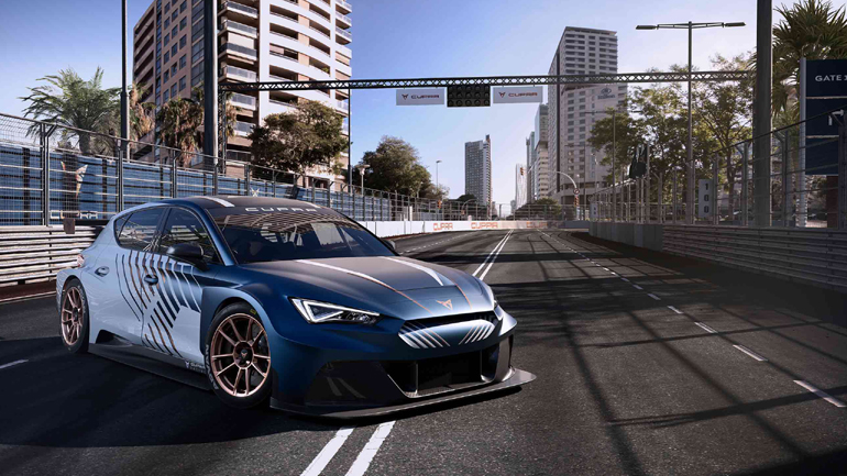 Συνεργασία με την EKS εν όψει του FIA ETCR 2022 ανακοίνωσε η CUPRA