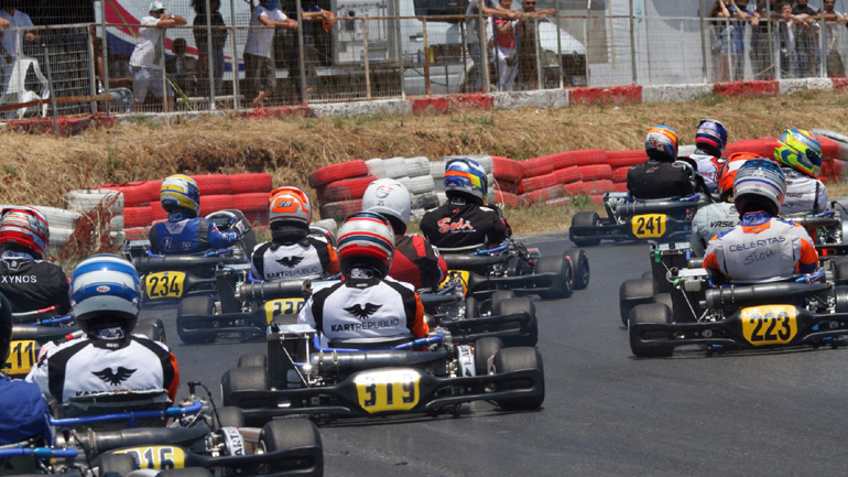 Στις 17 Απριλίου η πρεμιέρα  για το IAME Series Greece