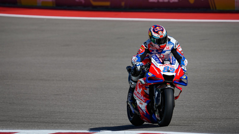 MotoGP Αμερικής: Απόλυτη κυριαρχία Ducati στις κατατακτήριες του Austin