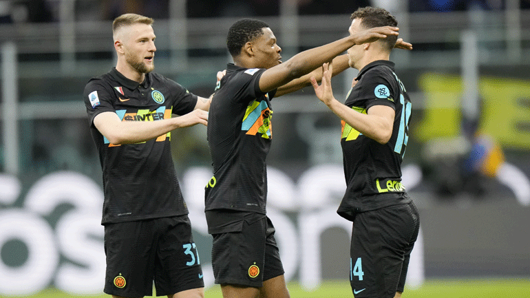 Ιταλία: «Καθάρισε» εύκολα η Ίντερ, 2-0 την Βερόνα