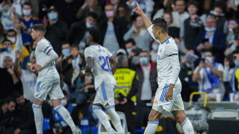 Νίκη για τη Ρεάλ, 2-0 τη Χετάφε