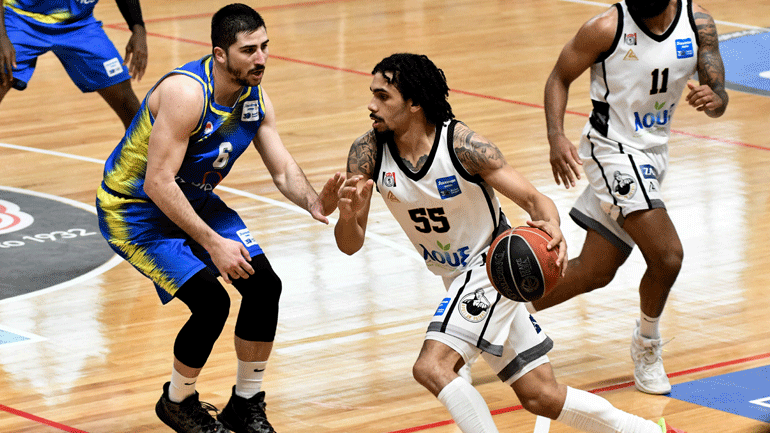 Basket League: Με ανατροπή ο Απόλλων, νίκησε 74-72 το Περιστέρι