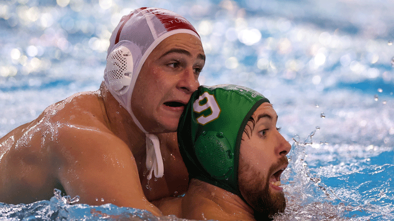 Πόλο: Αποχαιρετά το final-8 ο Ολυμπιακός, 10-8 η Φερεντσβάρος