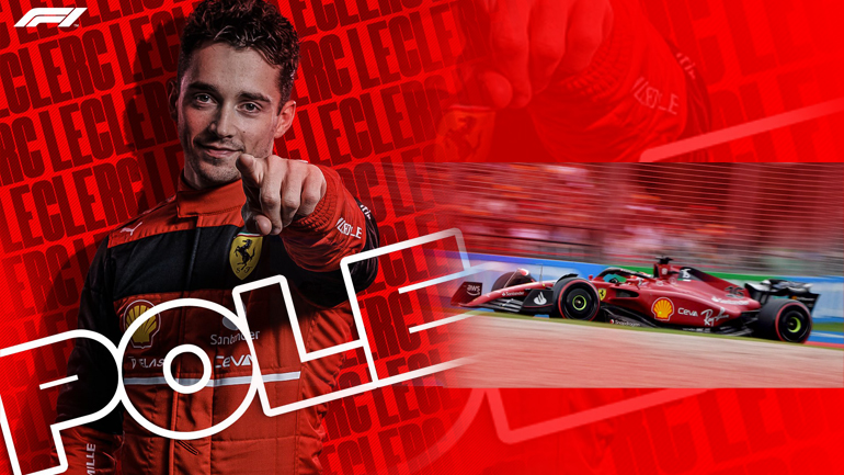 Ο Charles Leclerc ξεκινάει πρώτος στο αυριανό αγώνα στο Albert Park της Αυστραλίας