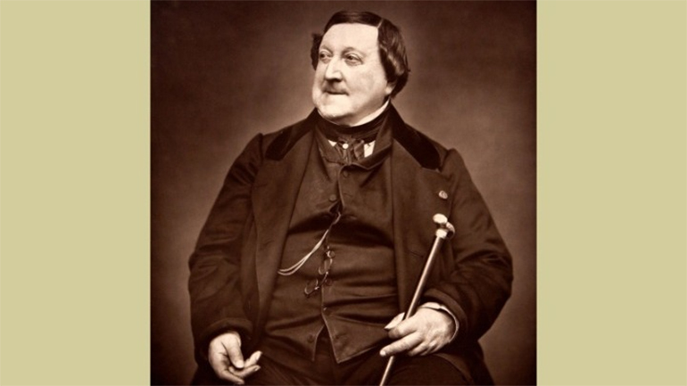 «Η πολιορκία της Κορίνθου» – Η όπερα που συνέθεσε ο Ροσίνι για να ενισχύσει την Ελληνική Επανάσταση