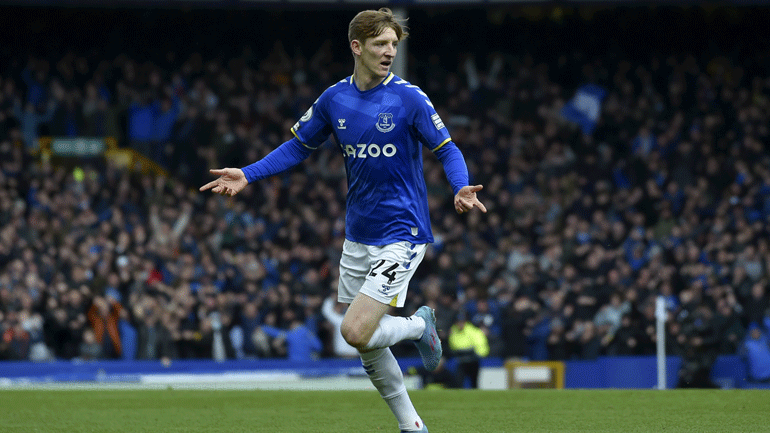 Αγγλία: «Ανάσανε» η Έβερτον, 1-0 τη Μάντσεστερ Γιουνάιτεντ