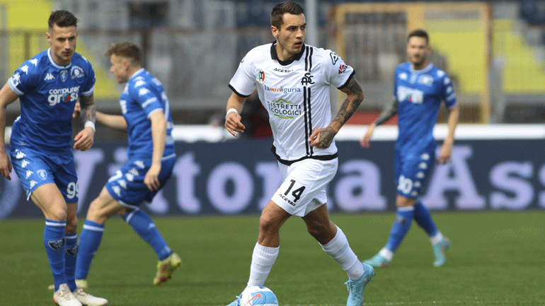 Ιταλία: Όλα μηδέν στο Έμπολι-Σπέτσια