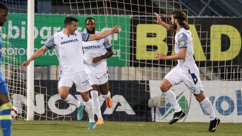 «Σφράγισε» την παραμονή ο Ιωνικός, 3-2 στην Τρίπολη