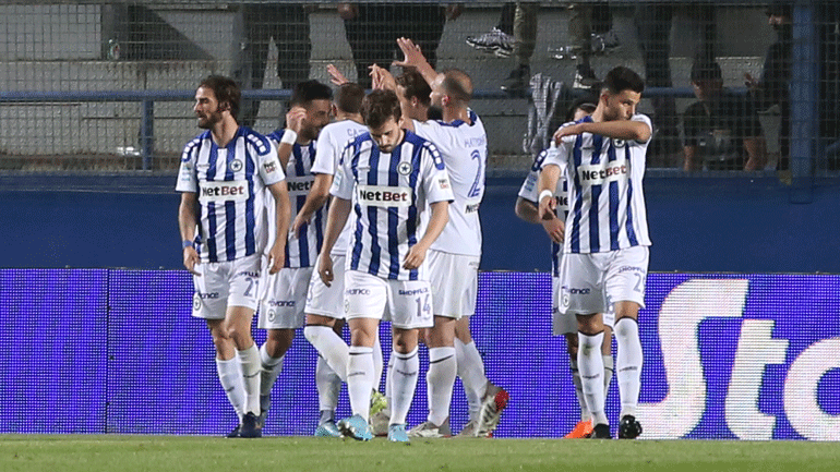«Διπλό» παραμονής ο Ατρόμητος στο Αγρίνιο, 3-2 τον Παναιτωλικό