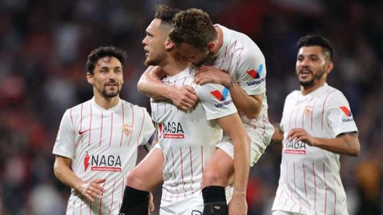 Στις καθυστερήσεις η Σεβίλλη, 4-2 τη Γρανάδα