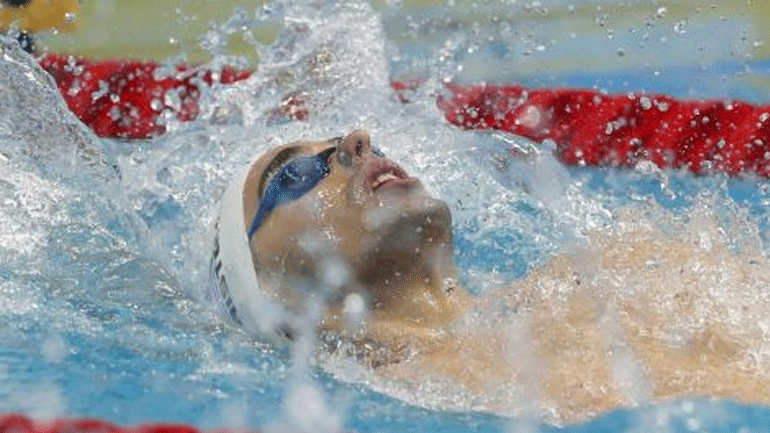 Κολύμβηση: «Έπιασε» το όριο για Παγκόσμιο και Ευρωπαϊκό Πρωτάθλημα ο Χρήστου