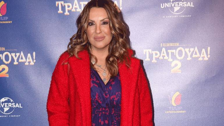 Ναταλία Γερμανού για Θάνο Καλλίρη: «Όταν ήμουν μαζί του με φλέρταρε ένας νεότερος και ήμουν σε δίλημμα»