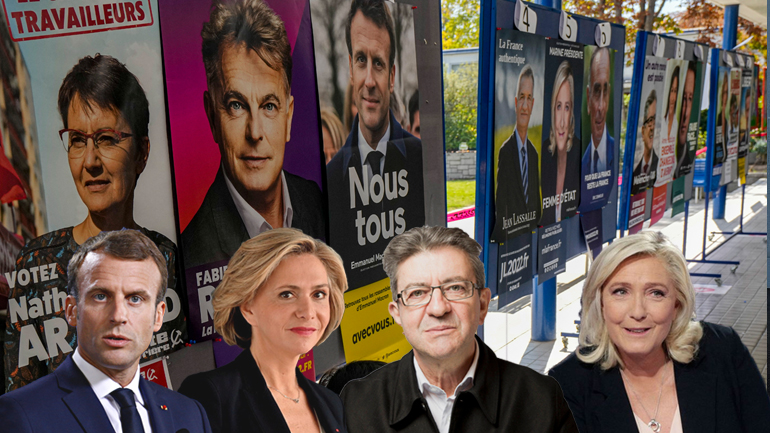 Απογοητευμένοι οι Γάλλοι προσέρχονται στις κάλπες