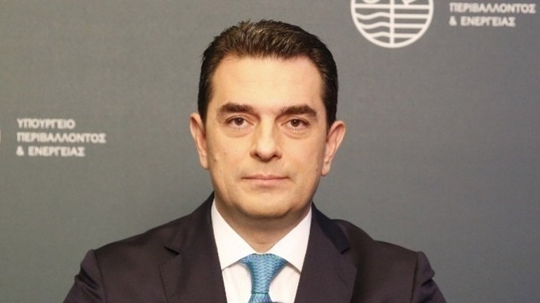 Επίσκεψη του υπουργού Κώστα Σκρέκα στην Ιερουσαλήμ