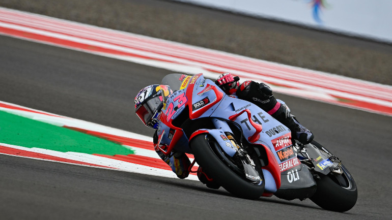 MotoGP Αμερικής: Νίκη-ποίημα από τον Bastianini στο Τέξας