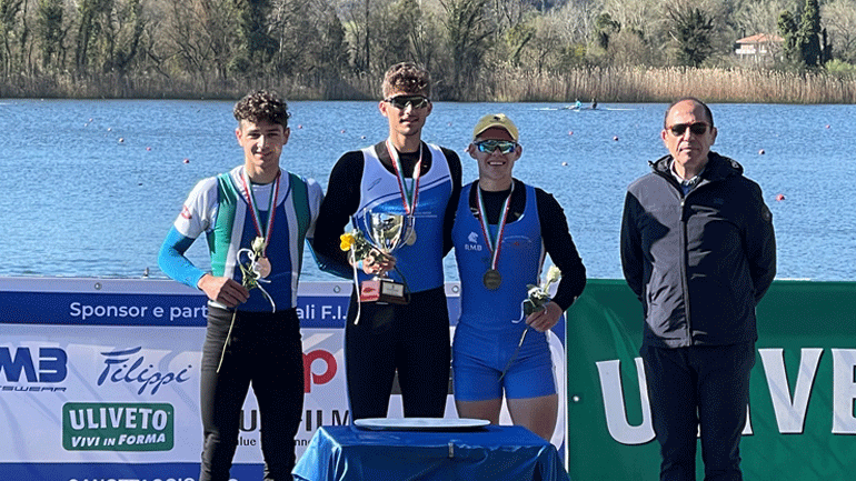 Κωπηλασία: Φινάλε με οκτώ ακόμη μετάλλια για την Ελλάδα στη Ρεγκάτα Πιεντιλούκο