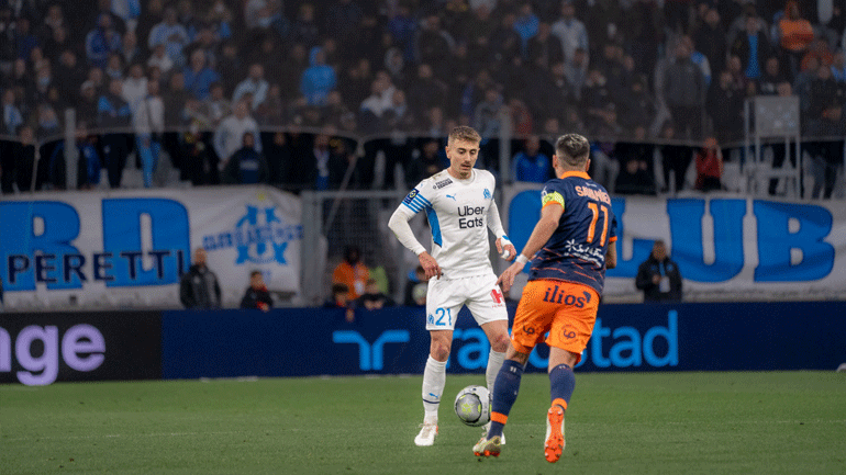 «Καθάρισε» εύκολα η Μαρσέιγ, 2-0 την Μονπελιέ