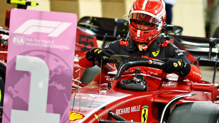 Άπιαστος ο Leclerc – 2η εγκατάλειψη για Verstappen