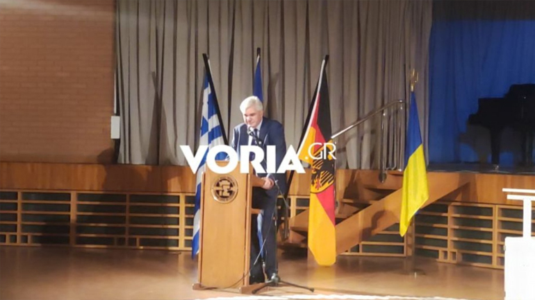 Πρόξενος Ουκρανίας στη Θεσσαλονίκη: Μετά τον πόλεμο κανείς δεν θα μας μπερδεύει με τους Ρώσους