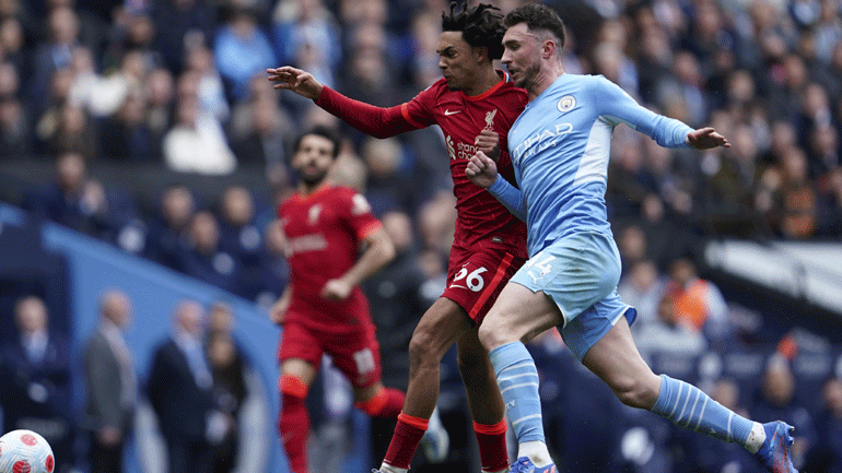 Ισόπαλο το ντέρμπι της Αγγλίας, Σίτι-Λίβερπουλ 2-2