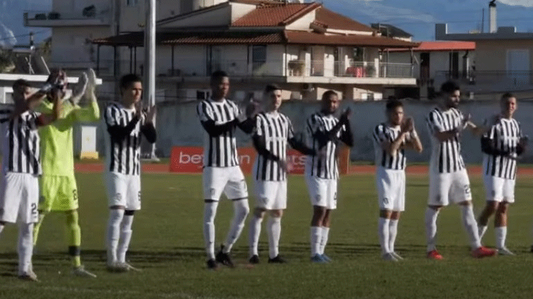 Super League 2: Μπλόκο της Καλαμάτας στην Κρήτη, 2-1 ο Ηρόδοτος