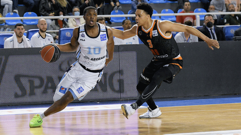 Basket League: Νίκη τετράδας ο Κολοσσός, 68-61 τον Προμηθέα