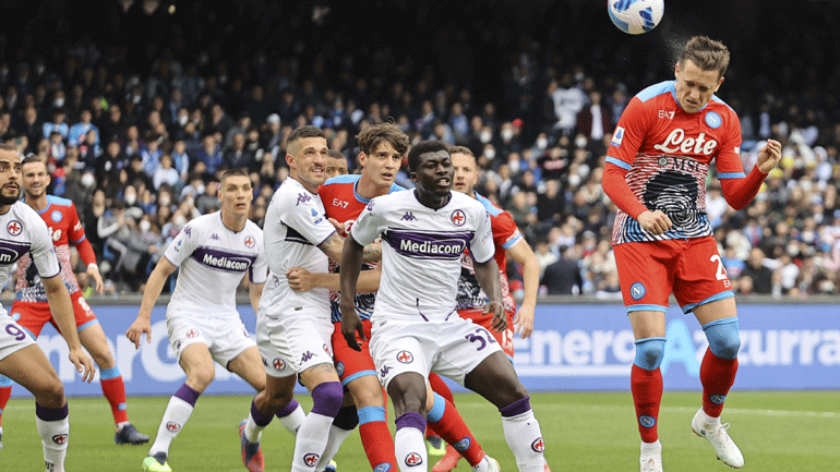 Ιταλία: Θρίαμβος της Φιορεντίνα στο «Αρμάντο Μαραντόνα», 3-2 τη Νάπολι