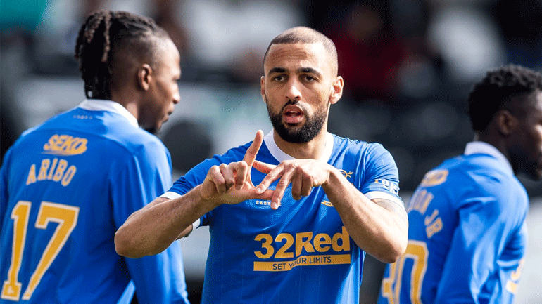 Ξέσπασαν στη Σεντ Μίρεν οι Ρέιντζερς και νίκησαν με 4-0