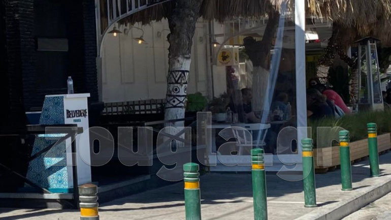 Πυροβολισμοί τα ξημερώματα στο Γκάζι