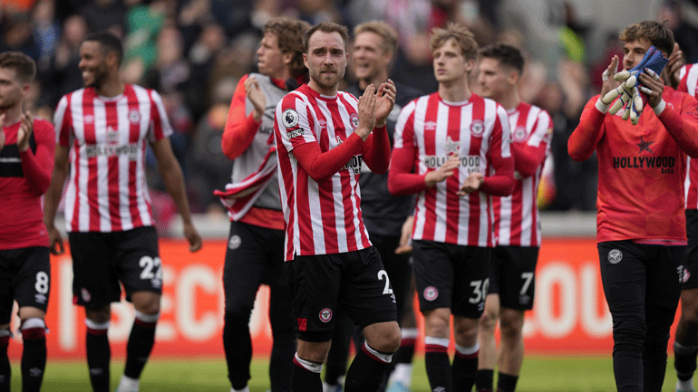 Αγγλία: Η Μπρέντφορντ «ψαλίδισε» τις ελπίδες της Γουέστ Χαμ για την τετράδα