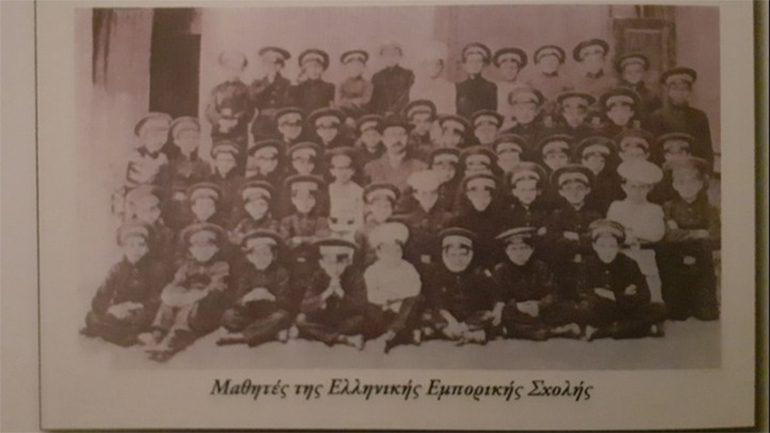 Η Οδησσός των Ελλήνων – Η πλούσια επαγγελματική και κοινωνική δράση τους και η ελληνική παιδεία