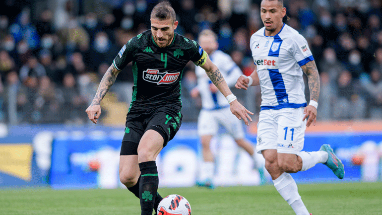 «Λευκή» μοιρασιά στους «Ζωσιμάδες», ΠΑΣ Γιάννινα και Παναθηναϊκός 0-0