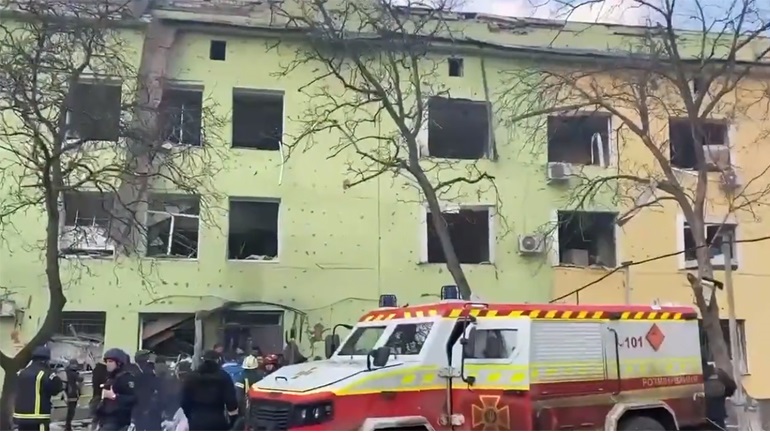 Υπέρ της ανέγερσης μαιευτηρίου στην Μαριούπολη τα έσοδα της σημερινής συναυλίας της ΚΟΑ Υπέρ της ανέγερσης μαιευτηρίου στην Μαριούπολη τα έσοδα της σημερινής συναυλίας της ΚΟΑ