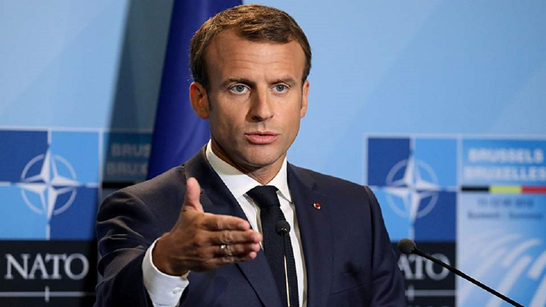 Γαλλία: Ο Μακρόν έτοιμος να ταξιδέψει στο Κίεβο, εάν αυτό βοηθήσει την κατάσταση