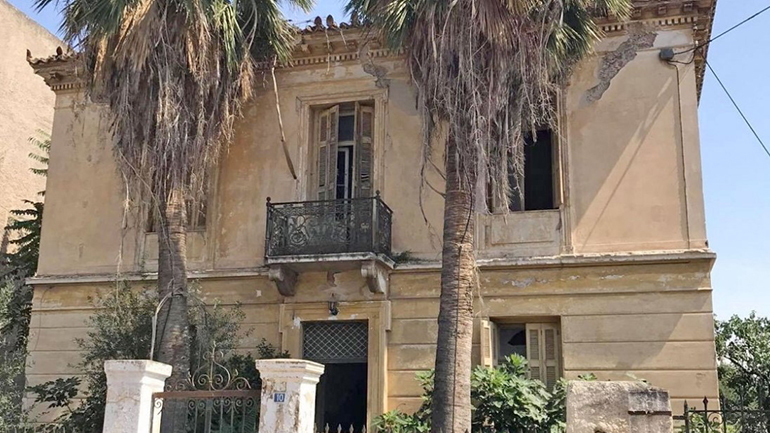 Δήμος Ελευσίνας: Ανακατασκευή εμβληματικού κτηρίου για πολιτιστική χρήση Δήμος Ελευσίνας: Ανακατασκευή εμβληματικού κτηρίου για πολιτιστική χρήση