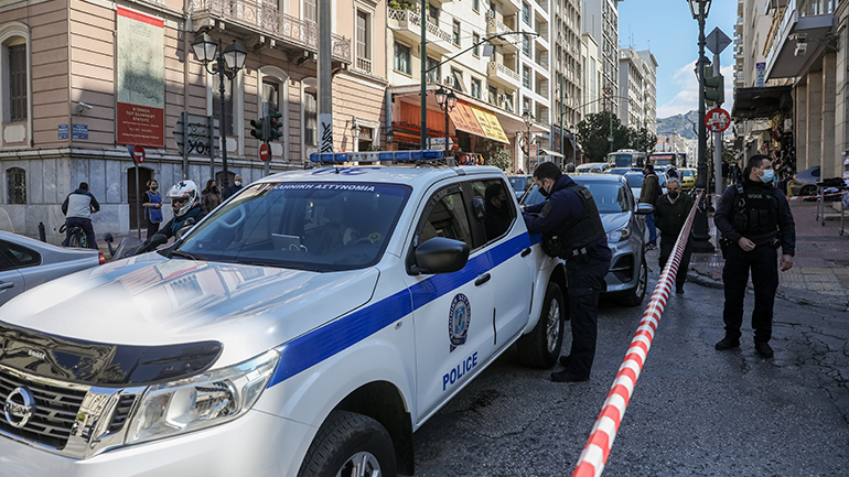 Πετρούπολη: Εξαρθρώθηκε εγκληματική ομάδα που διέπραττε συστηματικά κλοπές