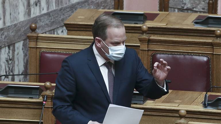 Κώστας Καραμανλής: Δεν θα μπουν πλευρικά διόδια στον κόμβο της Βαρυμπόμπης