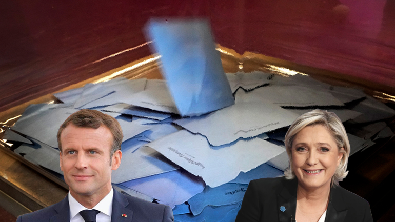 Η Αριστερά και η Κεντροδεξιά στηρίζουν τον Μακρόν
