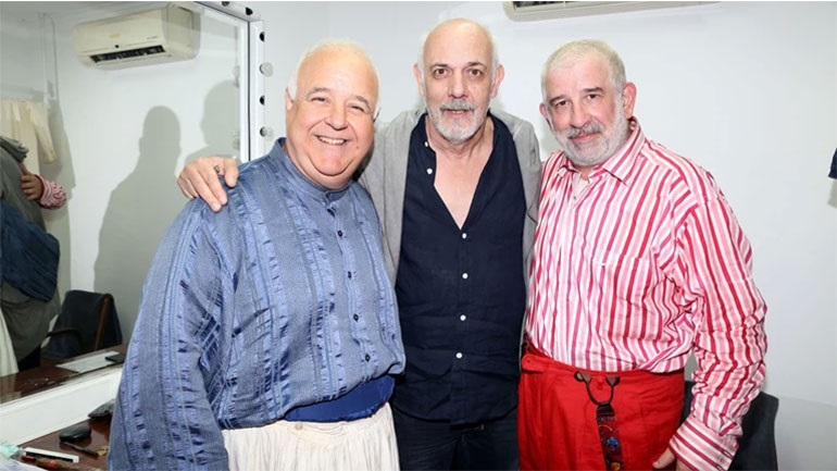 ΣΕΗ: Δια βίου διαγραφή για Π. Φιλιππίδη, Π. Χαϊκάλη και Γ. Κιμούλη