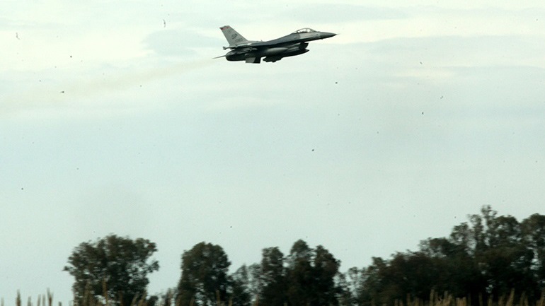 Υπερπτήσεις τουρκικών F-16 πάνω από Φαρμακονήσι, Λειψούς και Αρκιούς