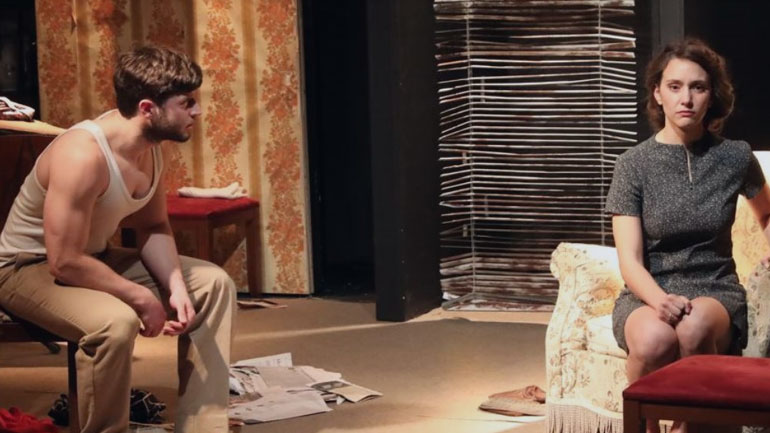 Επιτυχημένη πρεμιέρα για τα «Οργισμένα Νιάτα» στο Αγγέλων Βήμα