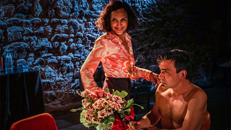 Nέες εικόνες για την Αφροδίτη του Π. Μάτεσι στη σκηνή του Bios