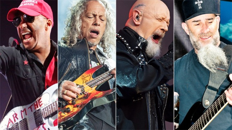 Oι αστέρες της metal μουσικής που συμμετέχουν στην ταινία «Metal Lords»