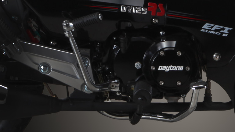 Αξιόπιστος και οικονομικός κινητήρας.