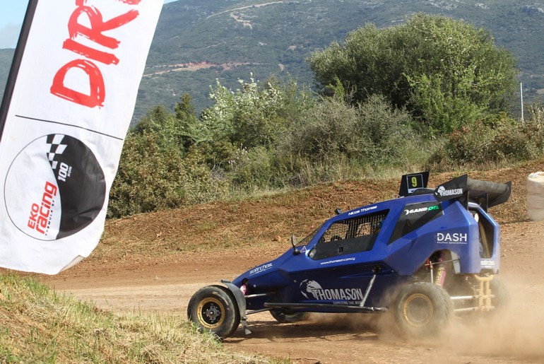 Νίκος Θωμά (Semog Bravo Sport) «Η ημέρα ήταν καλή για εμάς σε γενικές γραμμές. Ξεκινήσαμε με το δεξί, αλλά ένα μικρό πρόβλημα με τον επιλογέα με έβγαλε εκτός ρυθμού. Παρ’ όλα αυτά ανεβήκαμε στο βάθρο και είναι πολύ σημαντικό για τη συνέχεια».