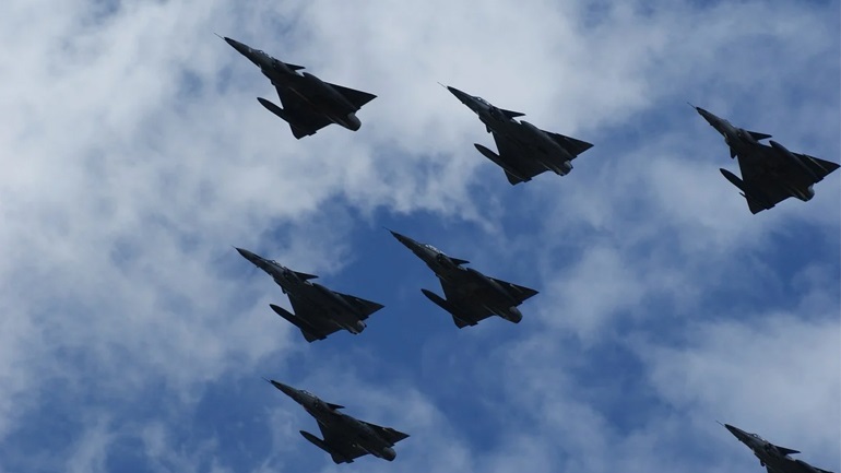 Γαλλικά Rafale προτίθεται να αγοράσει η Σερβία